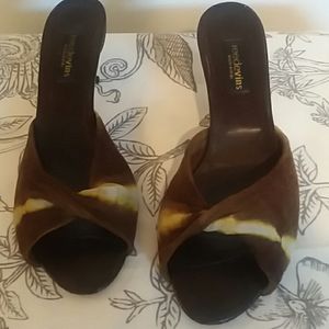 Made in Italy reedevins sandals